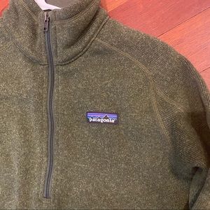 Patagonia Half Zip